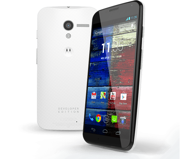 Motorola Moto X