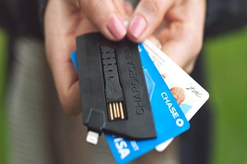 nomad dual usb pocket charger
