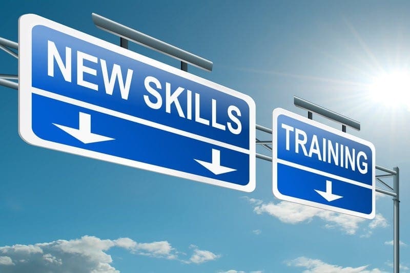 training opportunity