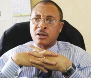 Prof Pat Utomi