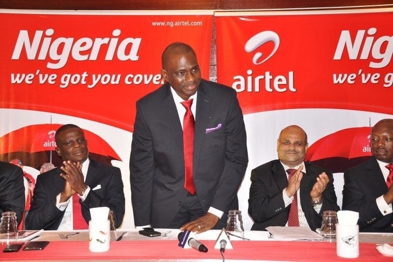 airtel nigeria press release