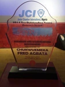CFA Award