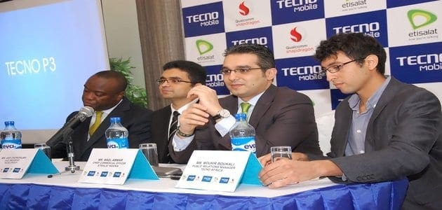 tecno smart ambassadors