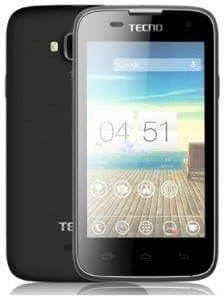 tecno p5