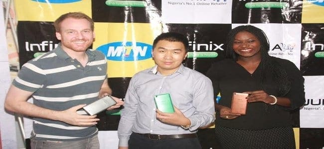 Infinix Sales Record