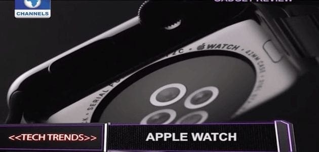 apple watch tech trends