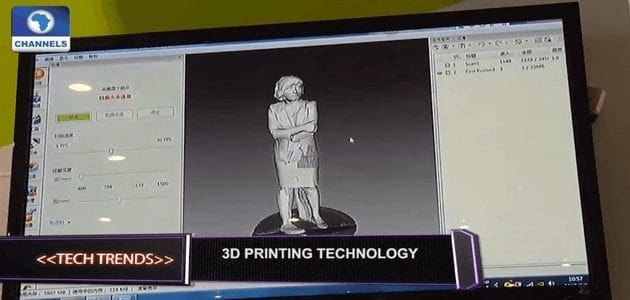 TT 3d painting technology