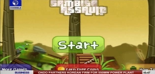 gaming industry in nigeria