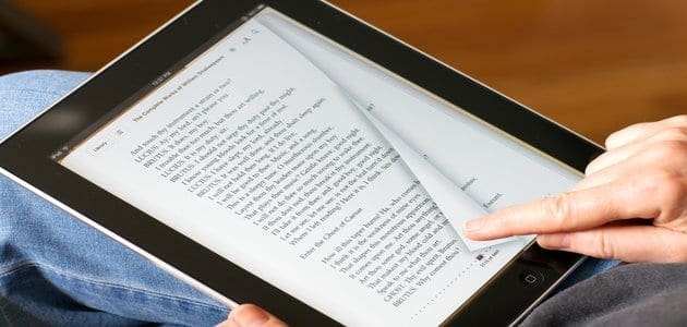 E book