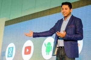ceaser vp google