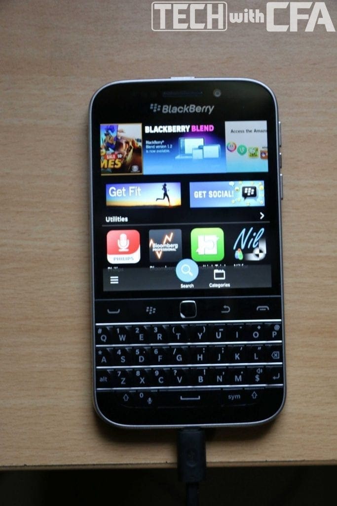Blackberry Classic 1