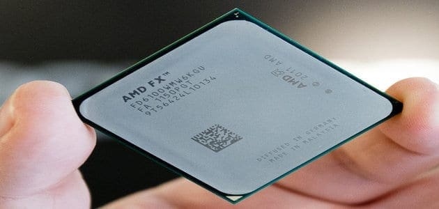 amd 5 ghz processor