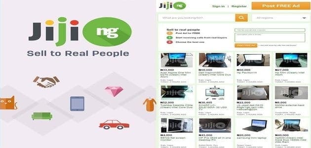Jiji.ng: A Truly Nigerian And Free Classified Ads Site jiji web