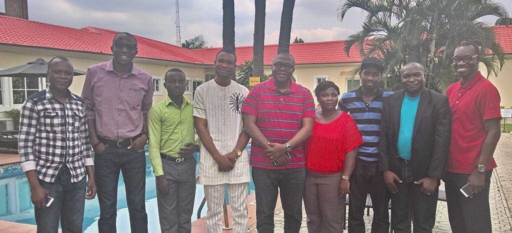 Cross Section of Bloggers & Tech Journalists 3