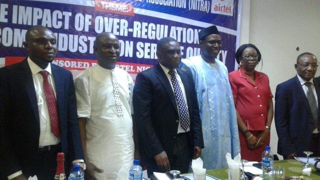 The Impact of Over-Regulation of Telecoms Industry on Service Quality