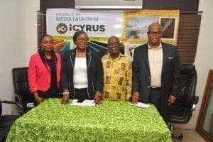 Furniture and Joinery firm, iCyrus launches an ecommerce platform