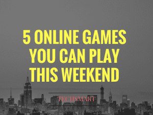 ONLINE GAMES
