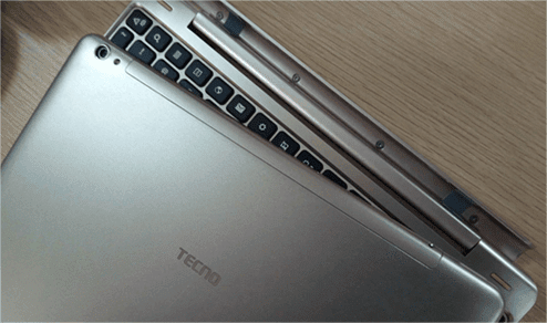 TECNO Launches DroiPad 10 Pro II Tablet PC
