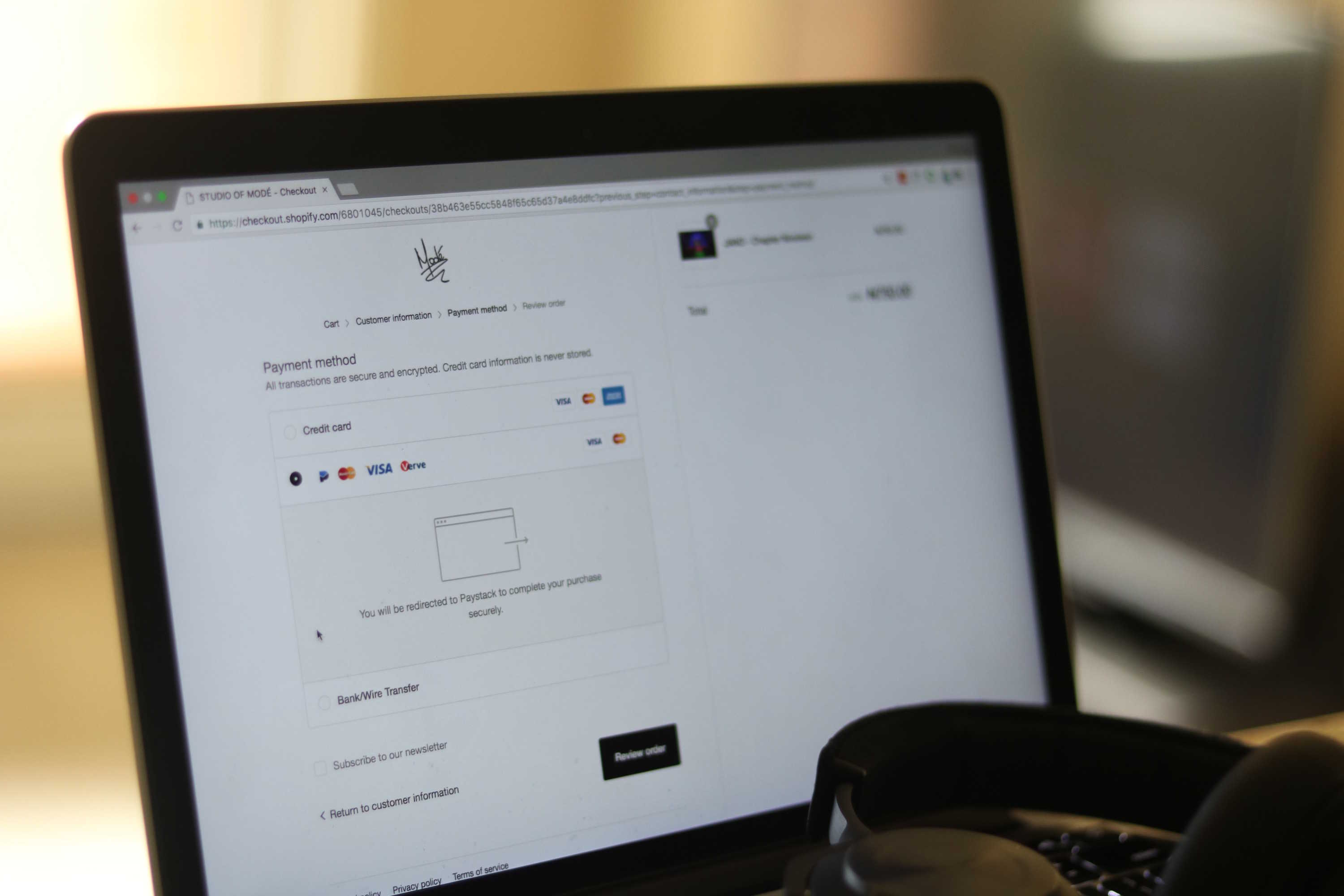 Paystack Launches Integrated Online Payments Solution for Shopify Merchants in Nigeria