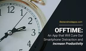 6 Apps that will Boost your Focus & Time Consciousness 