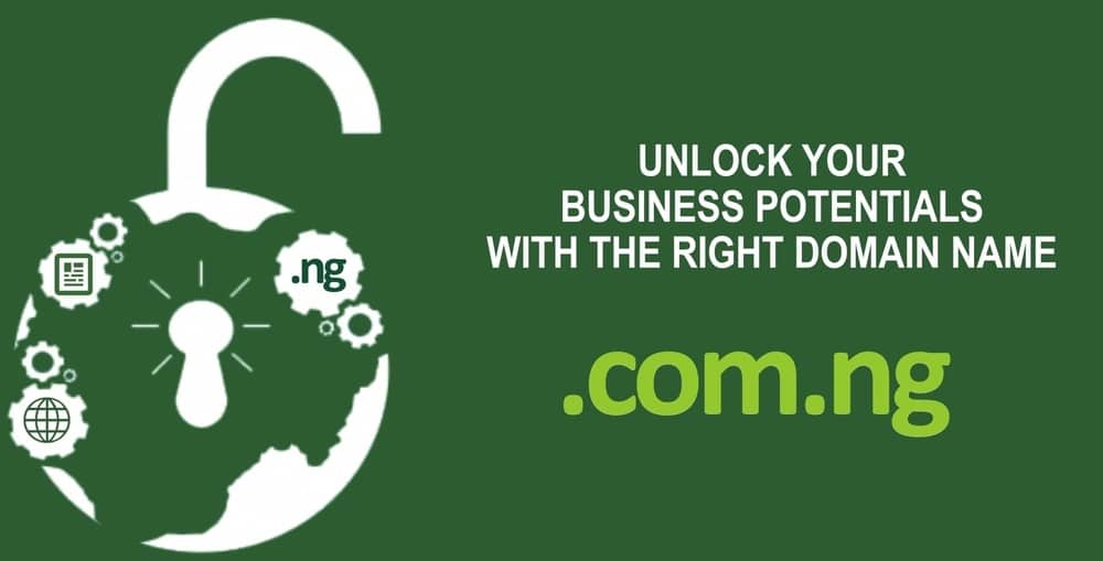 dotng domain name