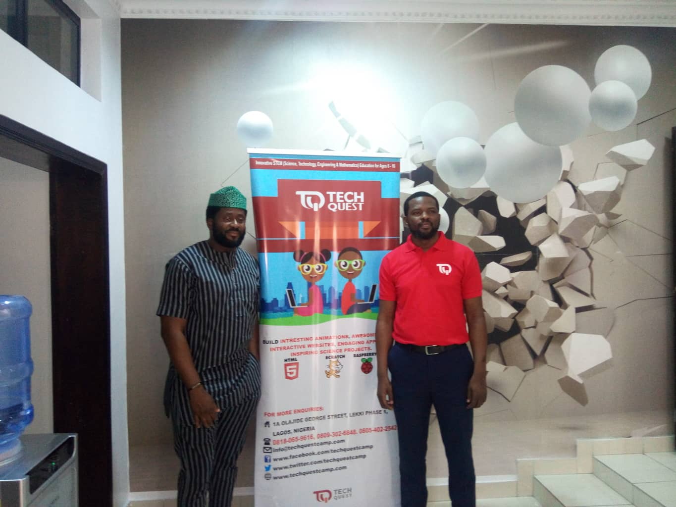 How TechQuest is Designing the Future of Nigerian Tech Industry