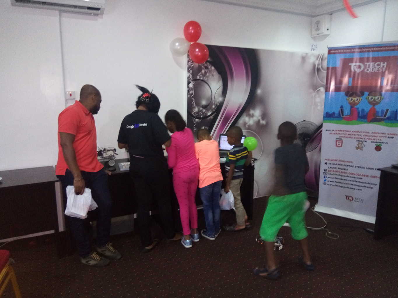 How TechQuest is Designing the Future of Nigerian Tech Industry