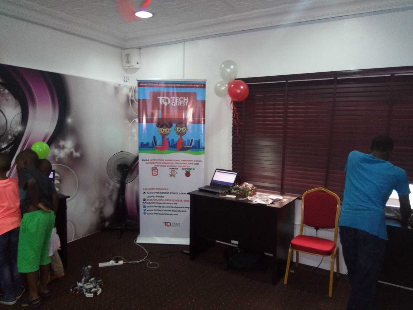 How TechQuest is Designing the Future of Nigerian Tech Industry