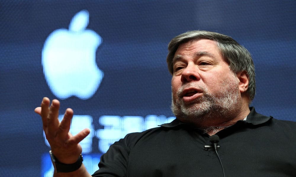 steve wozniak apple