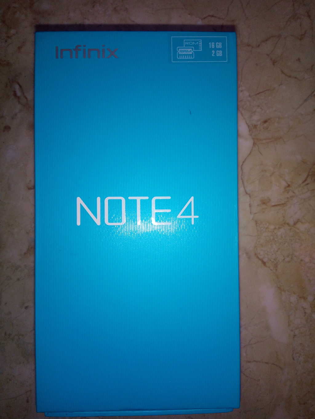 Infinix Note 4
