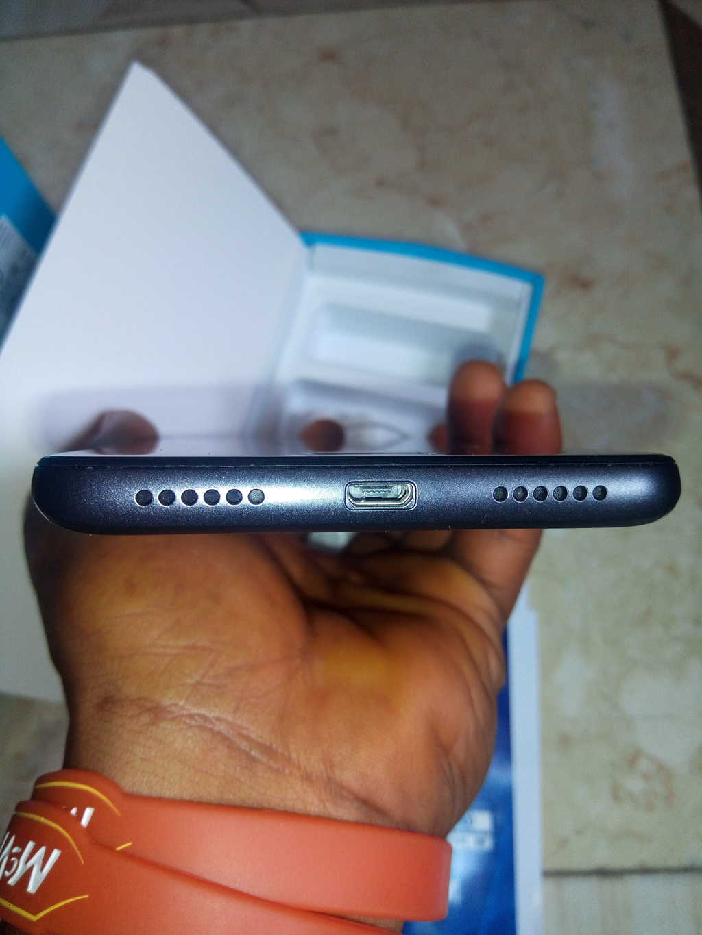 Infinix Note 4