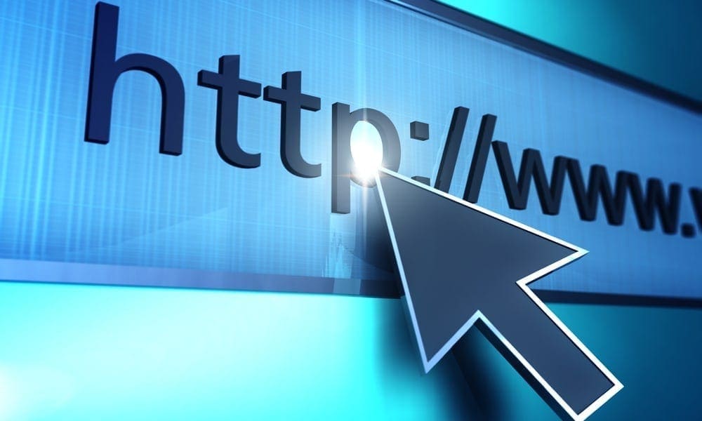 website www