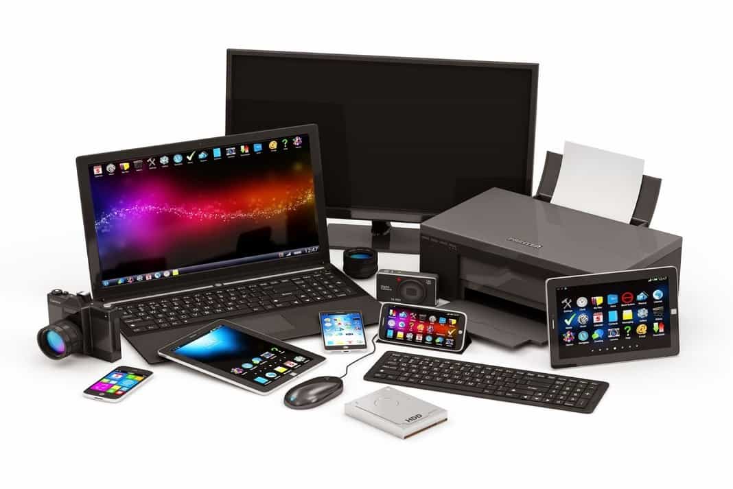 electronic devices