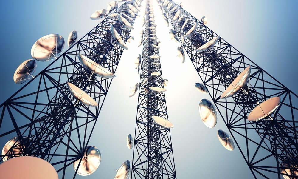 telecom industry 1