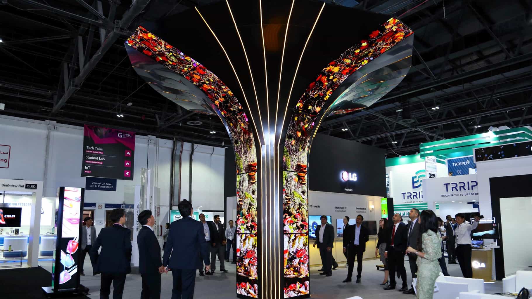 Gulf Technology Week 2017