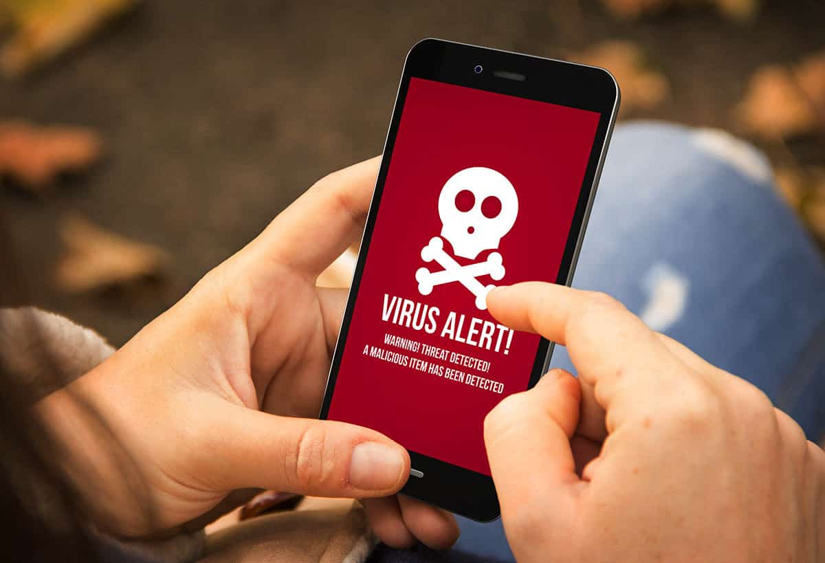 How to Remove Virus from your Smartphone virus android