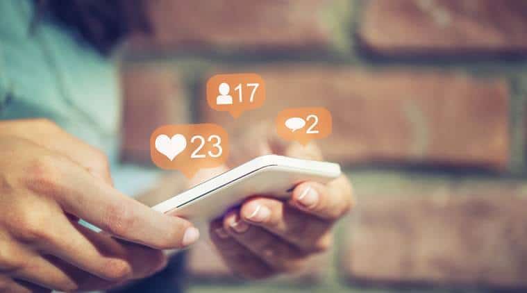 social media love scam