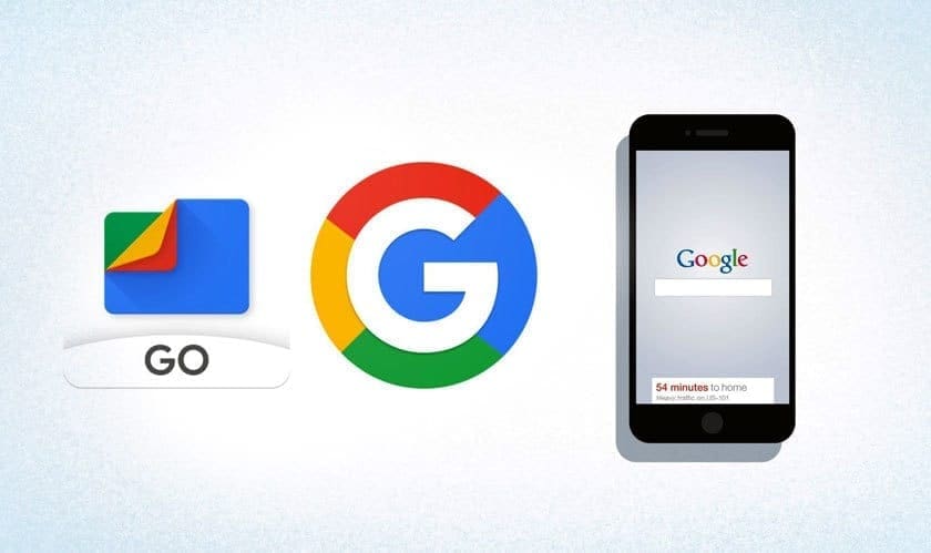google go android app