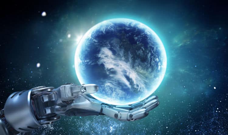 AI change the world