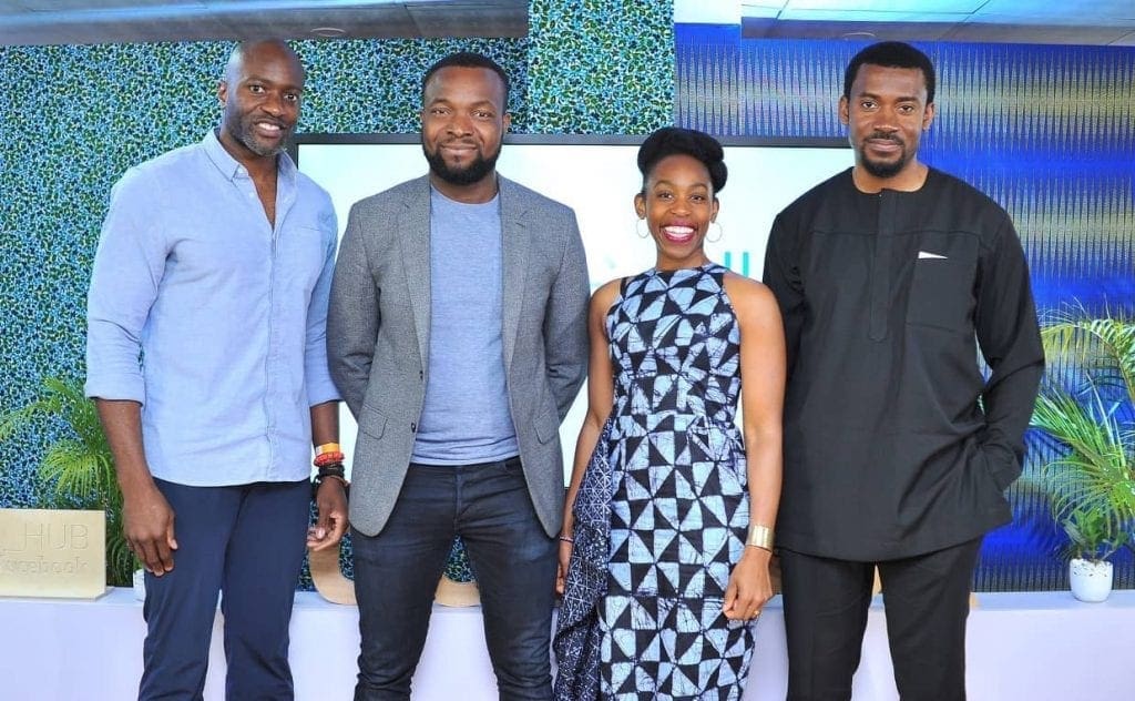 CcHub Facebook Partner Launch NG Hub Lagos