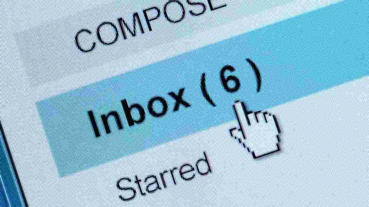 email inbox