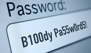 passwords
