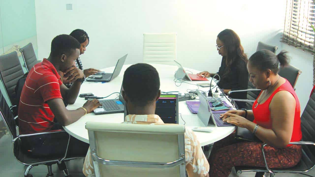 Startups nigerian