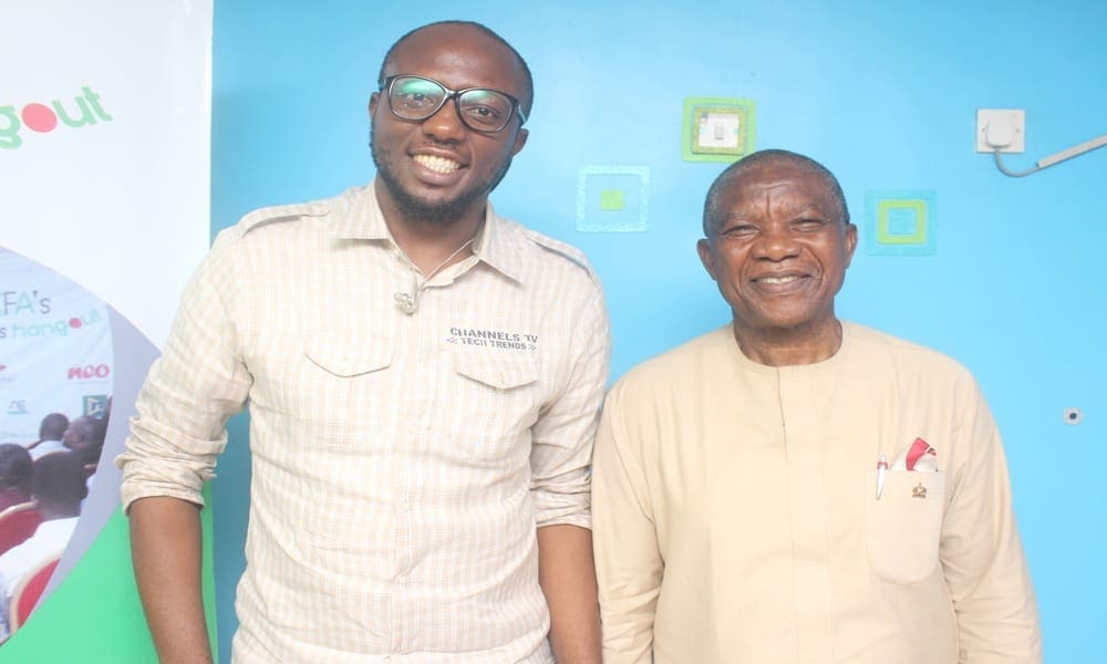 Startups can opt for leveraging to scale, with proviso: Mazi Sam Ohuabunwa M1