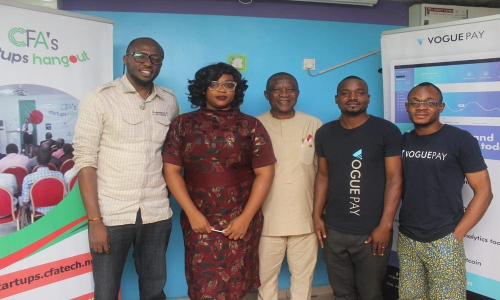 Startups can opt for leveraging to scale, with proviso: Mazi Sam Ohuabunwa M4