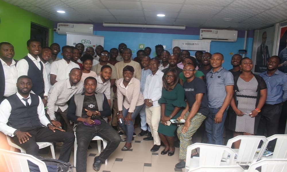 Startups can opt for leveraging to scale, with proviso: Mazi Sam Ohuabunwa M5