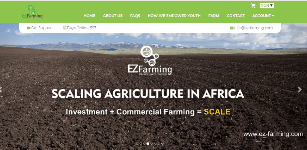 EZ-farming - cfamedia
