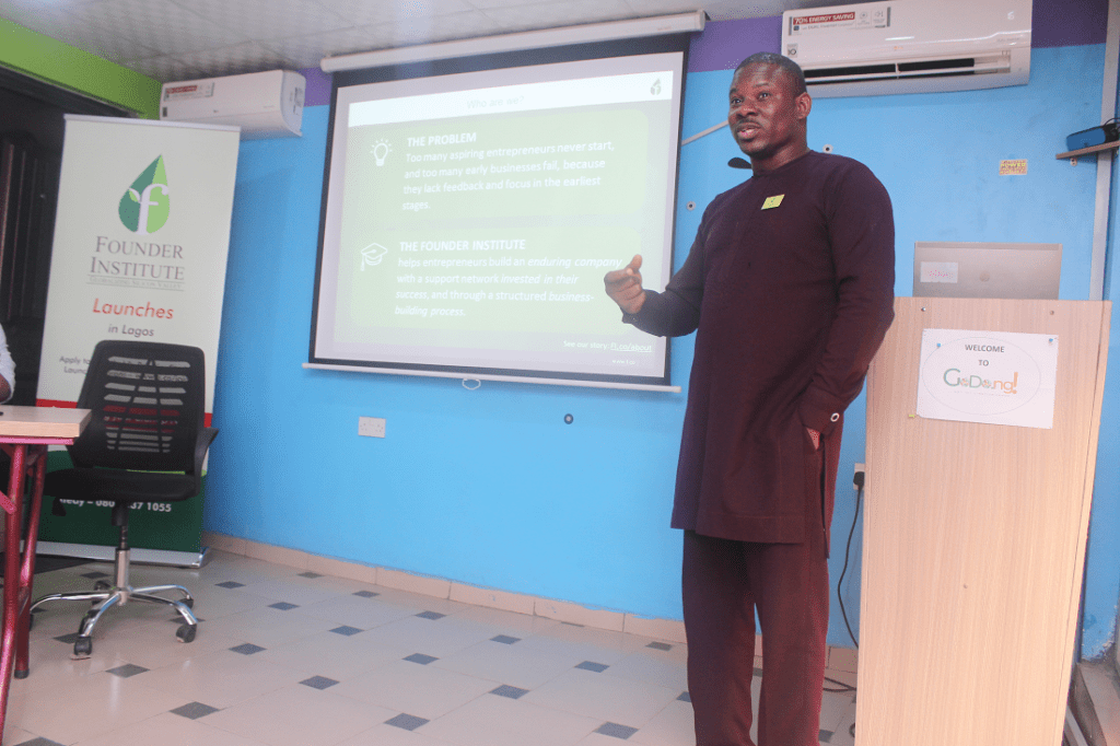 Founder Institute - cfamedia
