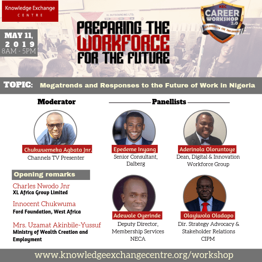 KEC Career Workshop 2.0 1