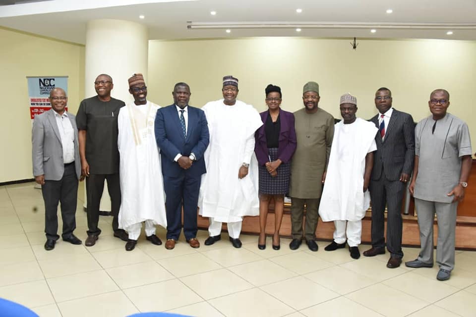 NCC holds Valedictory Sessions for the Retiring Staff of NCC NCC Valedictory
